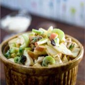 CURRIED WALDORF SALAD